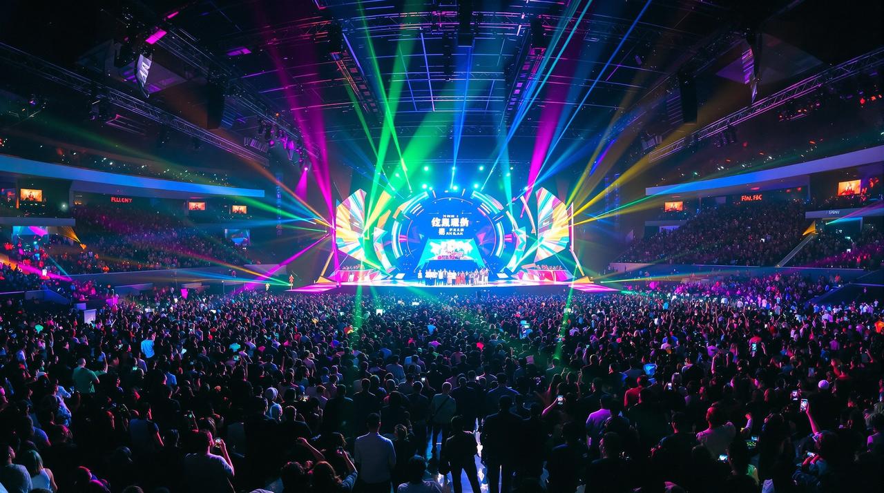 菠萝视频影迷节 2026